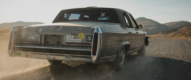 Illustration for article titled 1989 Cadillac Brougham: The Review Nobody Asked For